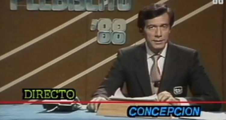 Fallece a los 86 años Sergio Castillo Díaz, histórico presentador de noticias de Canal 5