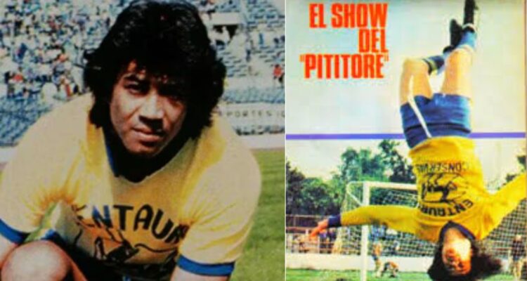 Fallece Víctor ‘Pititore’ Cabrera, ídolo de San Luis e histórico del fútbol chileno