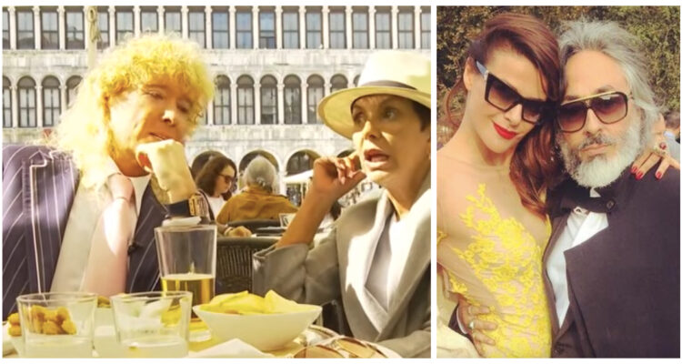 Farkas reveló por qué acabó su amistad con Tonka y Parived: recordó que les hizo millonarios regalos