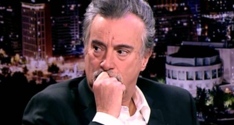 Portando un arma: detienen a actor Felipe Armas por amenazas en contexto de violencia intrafamiliar