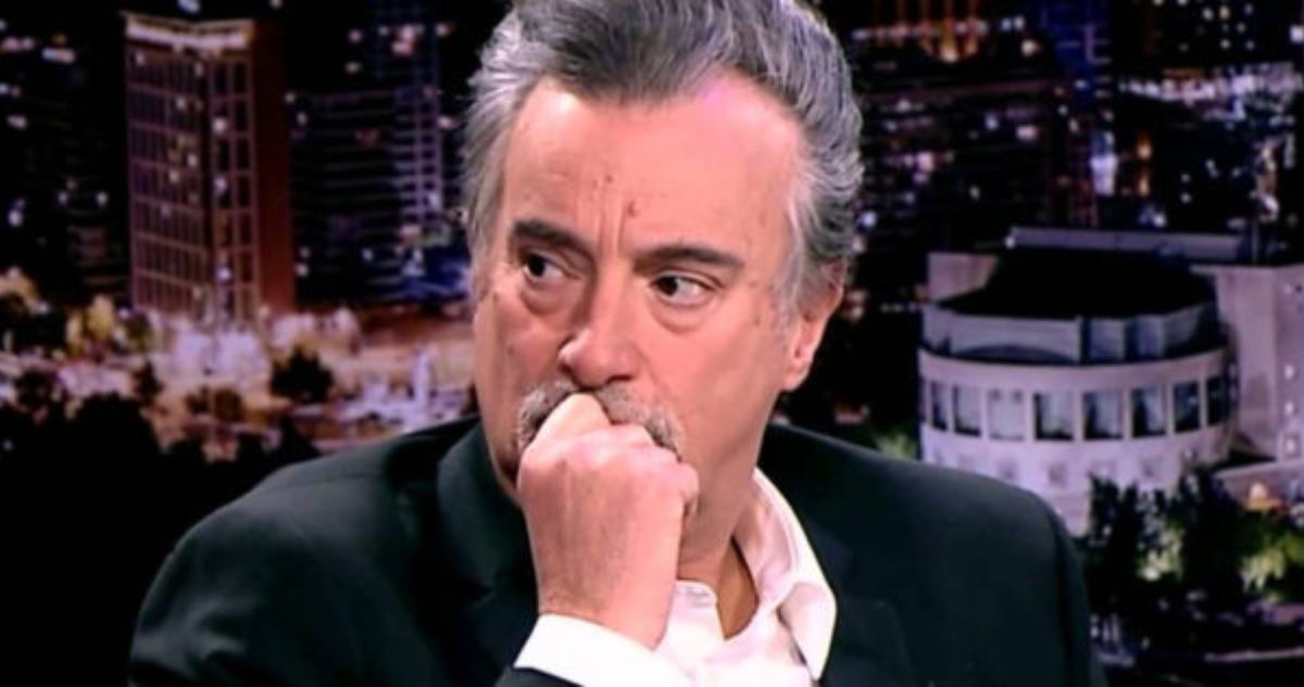 Portando un arma: detienen a actor Felipe Armas por amenazas en contexto de violencia intrafamiliar