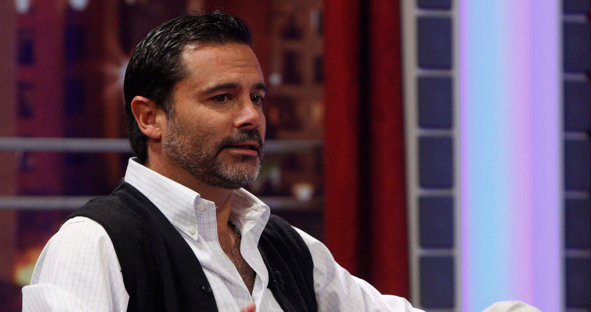 Felipe Camiroaga