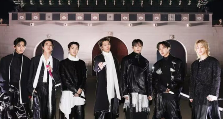 Filas virtuales infinitas para ver a BTS en Chile: sólo canchas disponibles