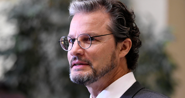 Diputado Contreras | Agencia UNO