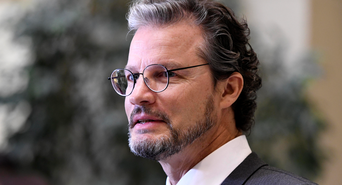 Diputado Contreras | Agencia UNO