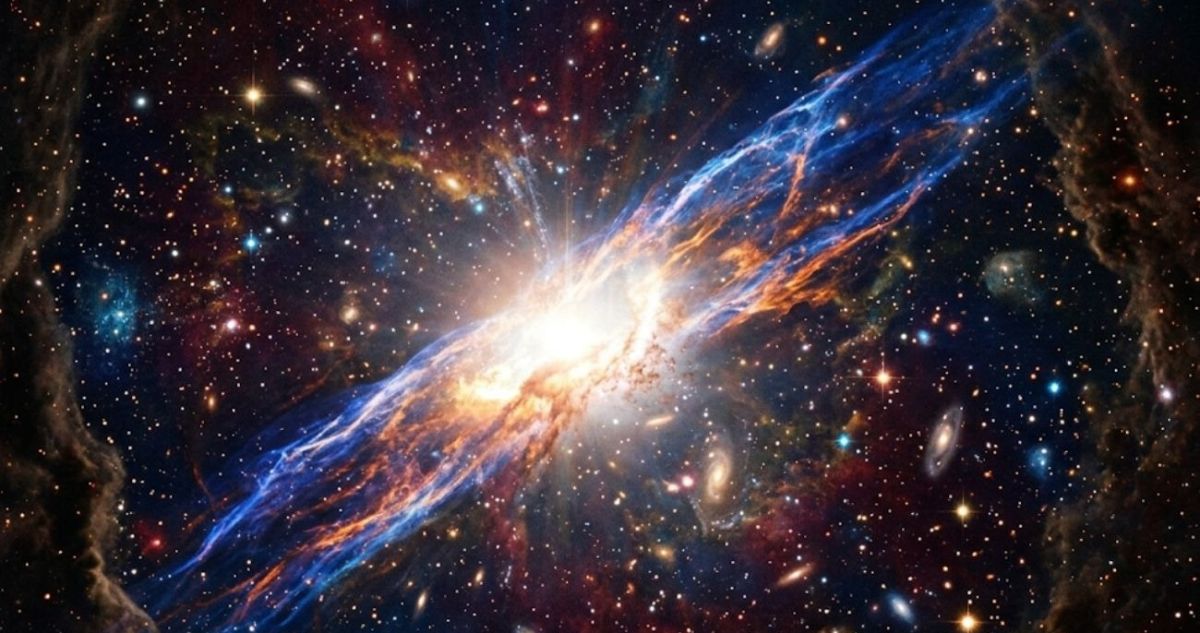 Estudio adelanta fin del universo en trillones de años: El “Big Crunch” sería antes de lo que se creía