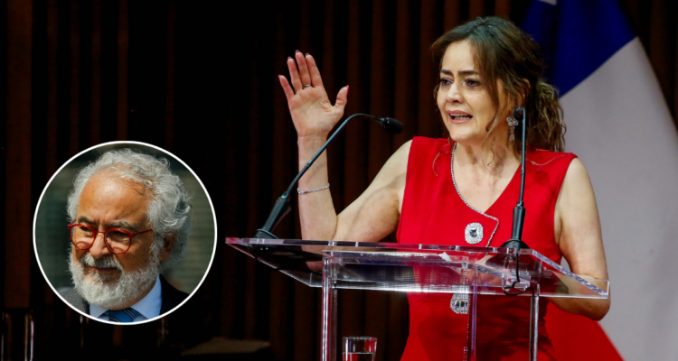 Fiscal Lorena Parra declaró como testigo en caso Audio: Fiscalía aseguró que no hay nada que ocultar