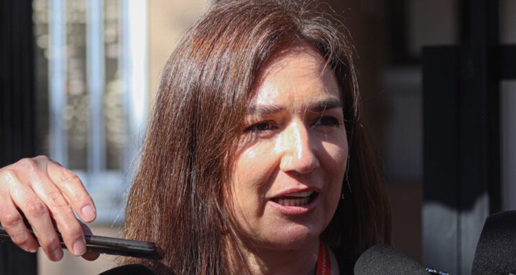 Fiscal Anticorrupción María José Aguayo amenazas