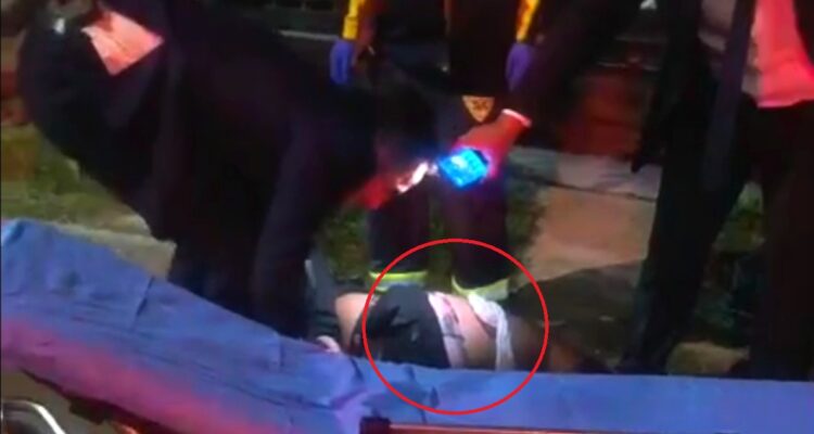 Fiscalía revela que arma incautada a hombre baleado por PDI en Cerrillos sería del Ejército Argentino