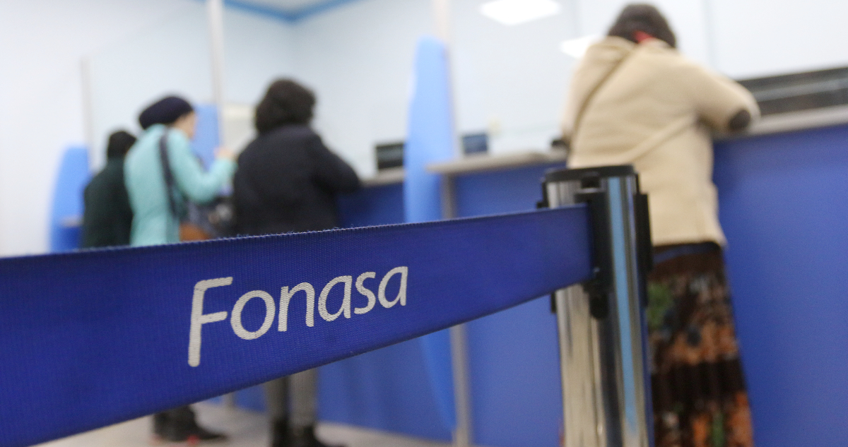 Ajuste es por ingresos y cotizaciones: Fonasa actualiza el tramo en que se encuentran sus afiliados