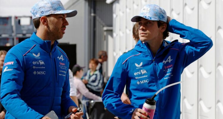 Alpine negó boicot a Franco Colapinto en la Fórmula 1 acusado por hinchas argentinos.