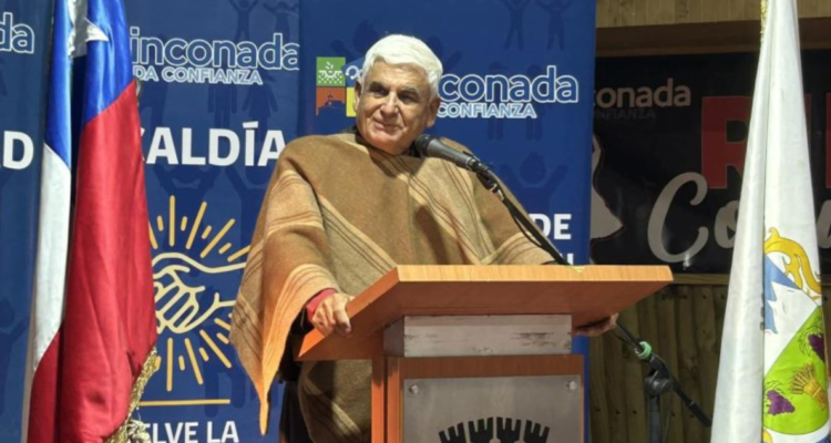 Terrenos, sobreprecios del 3000% y documentos falsos: alcalde de Rinconada será formalizado por fraude