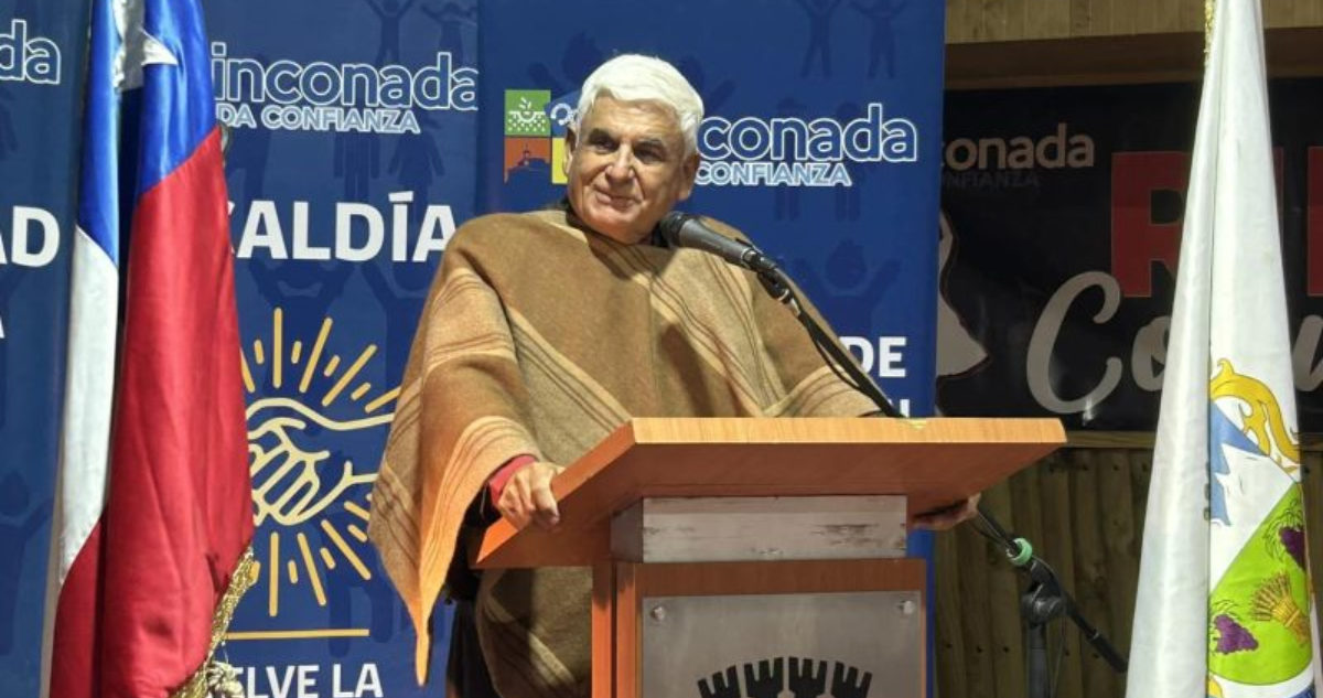 Terrenos, sobreprecios del 3000% y documentos falsos: alcalde de Rinconada será formalizado por fraude