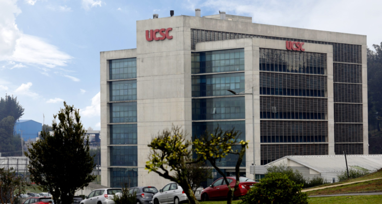 Suspenden clases presenciales en campus San Andrés de la UCSC por amenaza de tiroteo