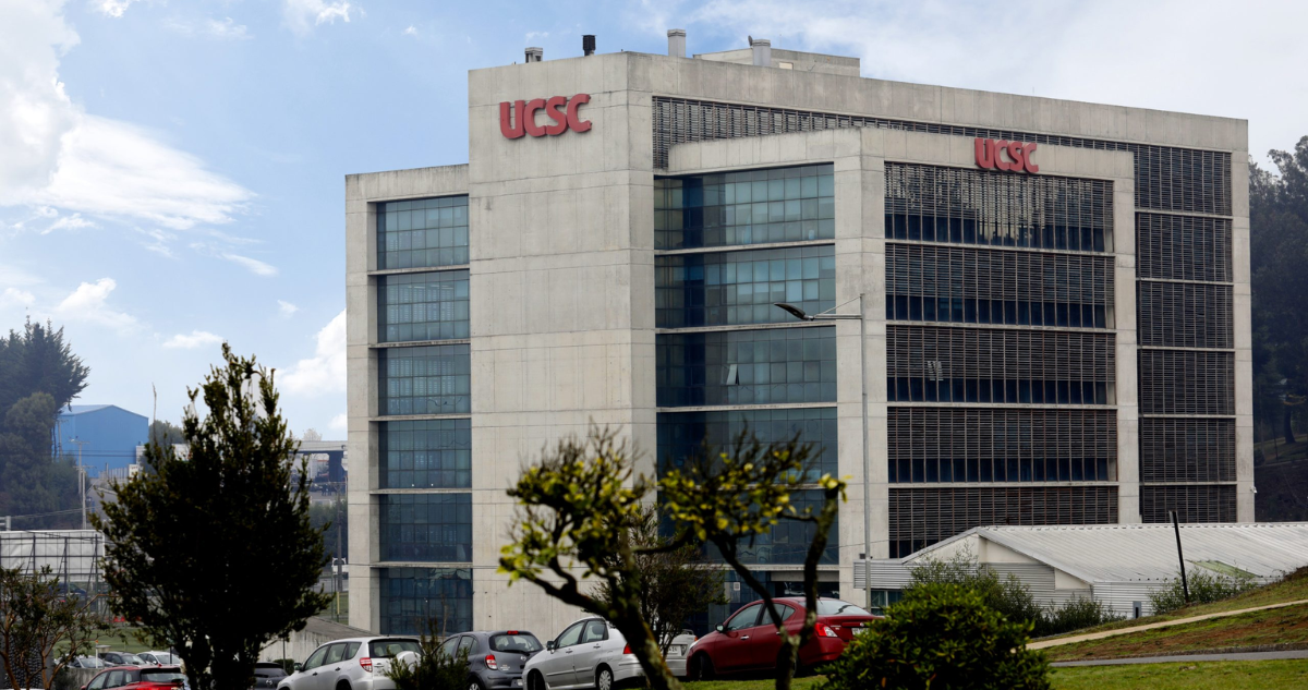 Suspenden clases presenciales en campus San Andrés de la UCSC por amenaza de tiroteo
