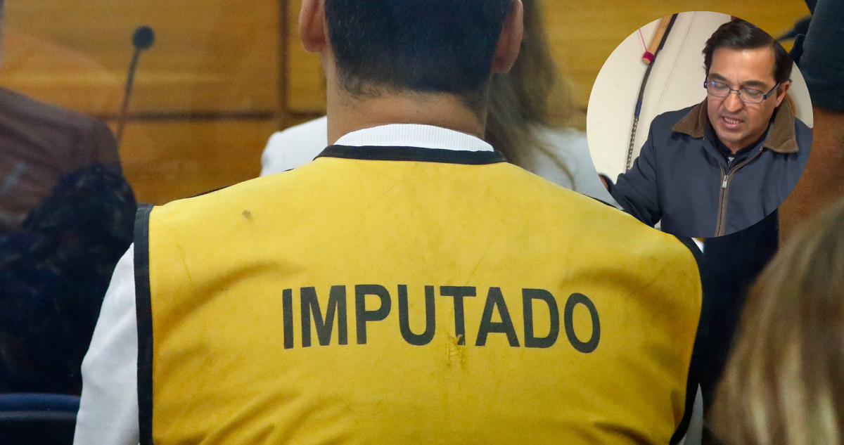 Condenan a profesor de Parral por abuso sexual infantil: víctimas tenían entre 4 y 5 años