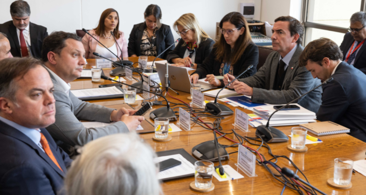 Ministro de Justicia afirma que hay 28 solicitudes de indulto: 20 son de administración anterior