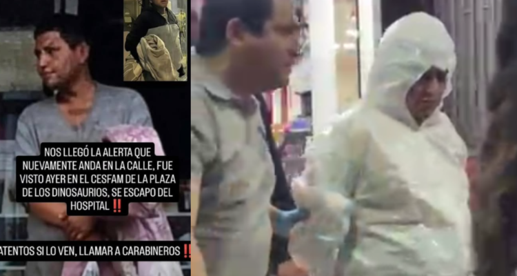 Hombre acusado de zoofilia en Tomé no recibió atención psiquiátrica tras escapar de centro asistencial