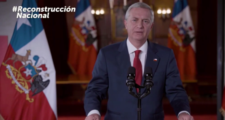 “La farra del FA tiene a Chile con resaca”: Oficialismo blinda a Kast por anuncios en cadena nacional