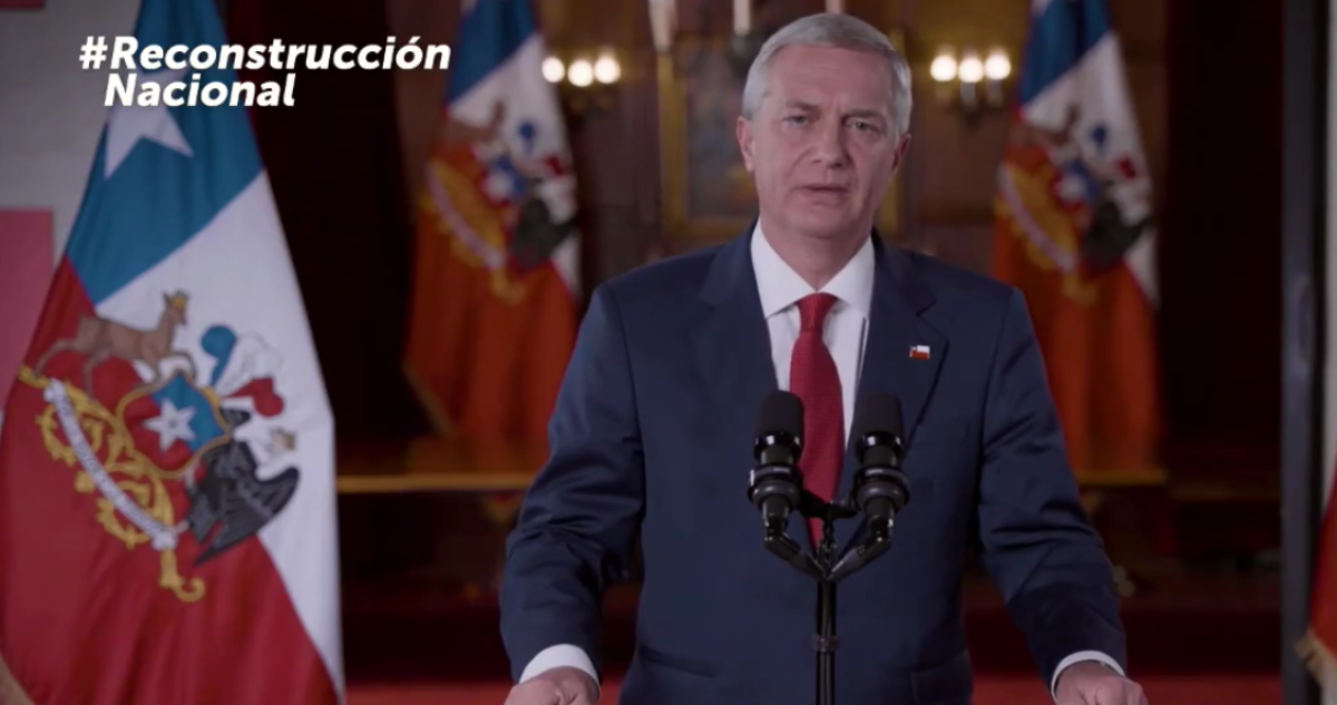 “La farra del FA tiene a Chile con resaca”: Oficialismo blinda a Kast por anuncios en cadena nacional