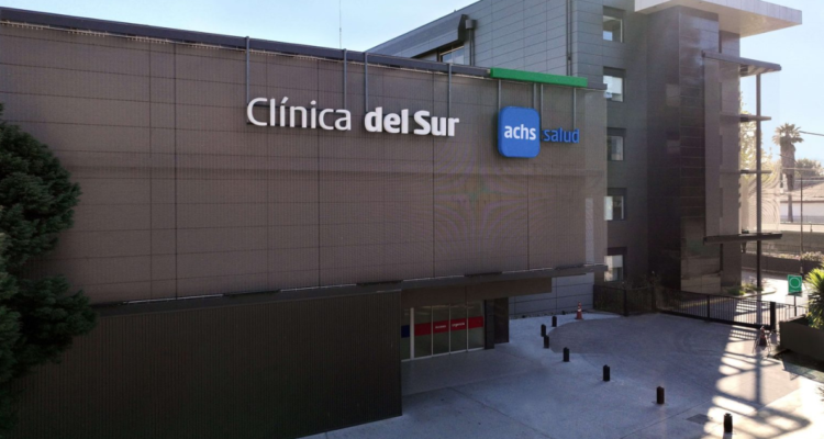 Delincuentes armados irrumpen en clínica de Concepción y asaltan a pacientes y trabajadores