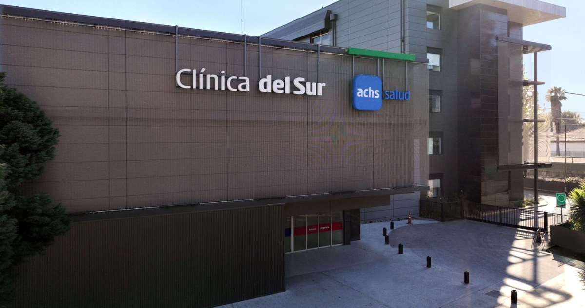 Delincuentes armados irrumpen en clínica de Concepción y asaltan a pacientes y trabajadores