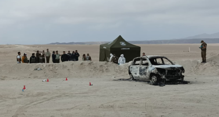 Culpables por homicidios, secuestros y drogas: condenan a célula del Tren de Aragua en Antofagasta