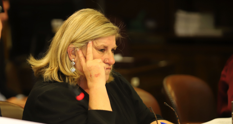 “Son una vergüenza” y “una mugre”: Naveillán (PNL) critica al Gobierno por Estado de Excepción