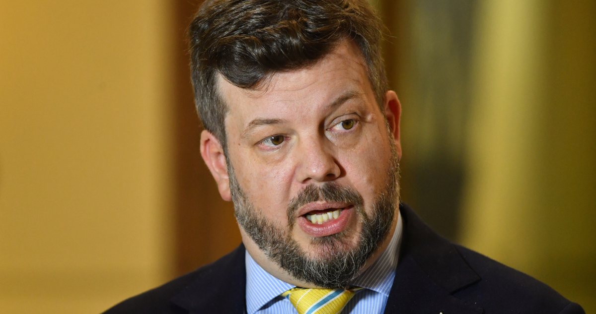 Kaiser critica falta de recorte de gasto en Plan de Reconstrucción: “No se avanza lo suficiente”