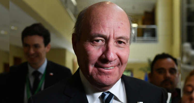 Quiroz apuesta por plan de reconstrucción: “Esperamos que sea recordado como un antes y un después”