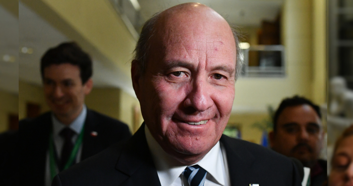Quiroz apuesta por plan de reconstrucción: “Esperamos que sea recordado como un antes y un después”