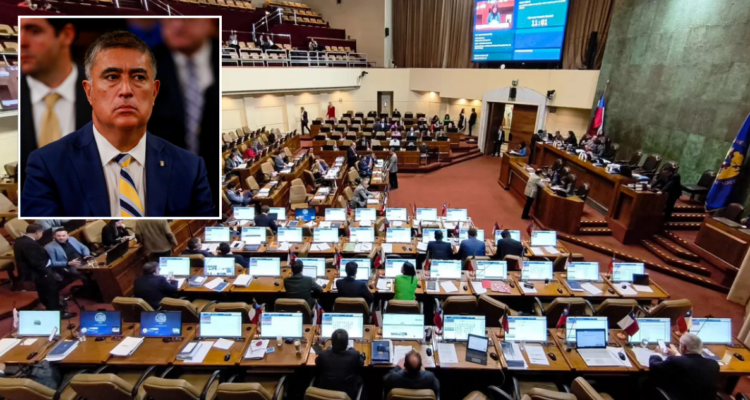 Desbordes y su llamado de atención por diputados de Chile Vamos que rechazaron Escuelas Protegidas