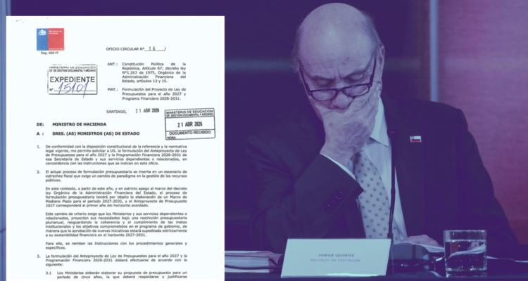 “El hambre no es un ajuste”: Oposición cuestiona recorte a programas de Educación y ofician a Hacienda