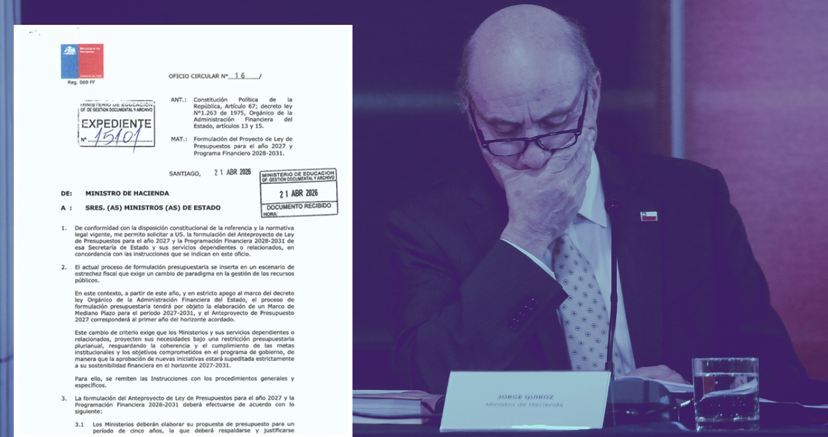 “El hambre no es un ajuste”: Oposición cuestiona recorte a programas de Educación y ofician a Hacienda
