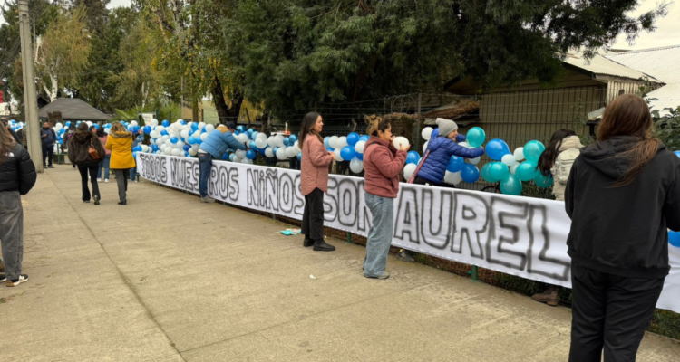 “Lo patearon hasta que se cansaron”: Niño de 10 años sufre golpiza en Colegio Alemán de Los Ángeles