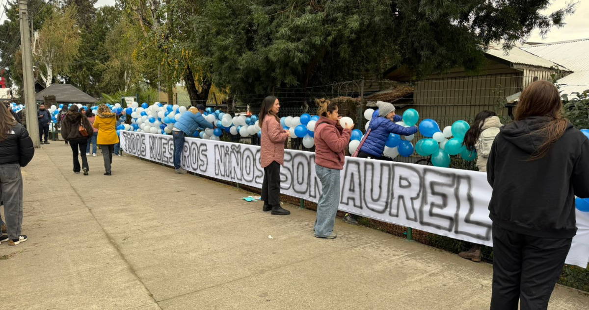 “Lo patearon hasta que se cansaron”: Niño de 10 años sufre golpiza en Colegio Alemán de Los Ángeles