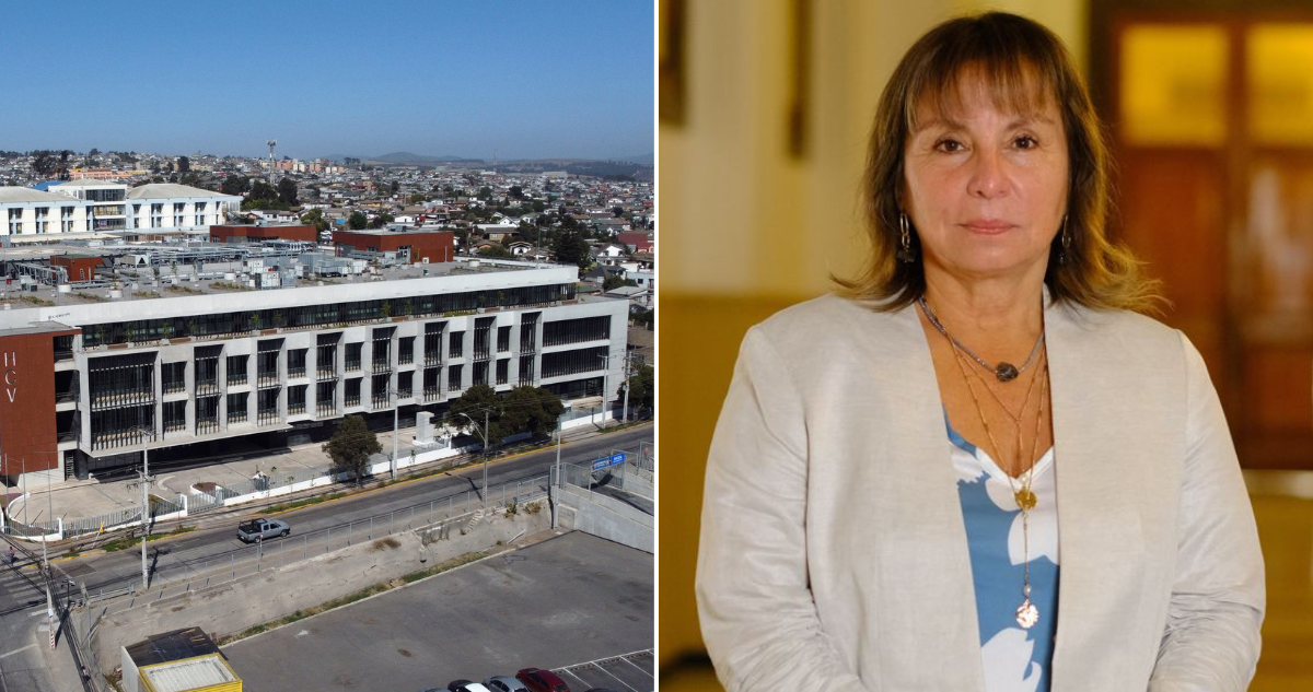 Vega por salida de exdirectora Maturana: “Fue una reacción política, no una objeción técnica ni legal”
