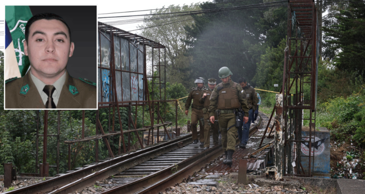 General Valdivia y eventual participación de policía en crimen de suboficial: debería estar descartada