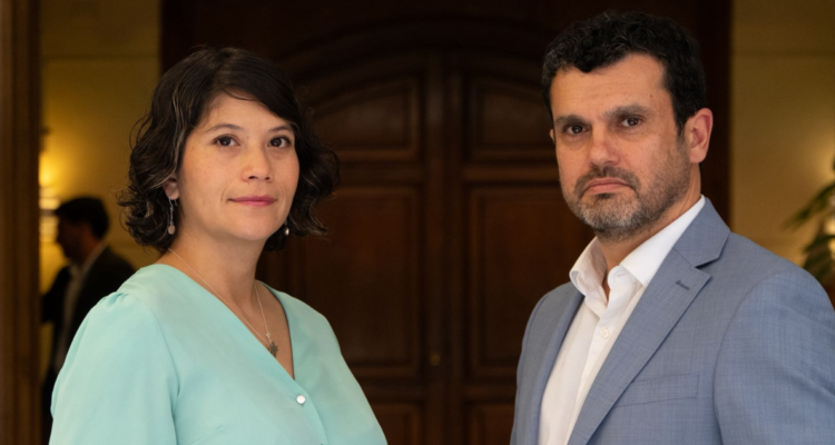 Bassa y Ñanco ofician a Hacienda y exigen aclarar recortes por $5,4 billones anunciados para 2027