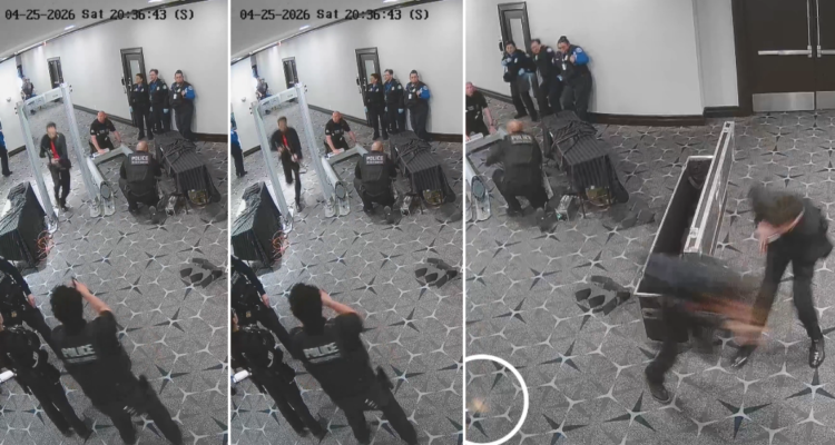 Nuevos videos muestran a sospechoso de intentar asesinar a Trump en hotel un día antes del ataque