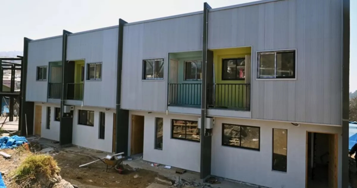 Constructora que levantó El Olivar defenderá ante tribunales casas que Poduje quiere demoler