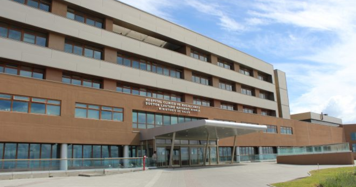 Joven atacado con machete protagoniza violenta agresión al interior del Hospital de Magallanes