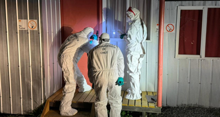 Detienen a dos venezolanos por secuestro en Puerto Montt: víctimas son chilenas y lograron escapar