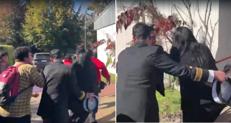 Transversal repudio político a violenta agresión perpetrada contra la ministra Ximena Lincolao