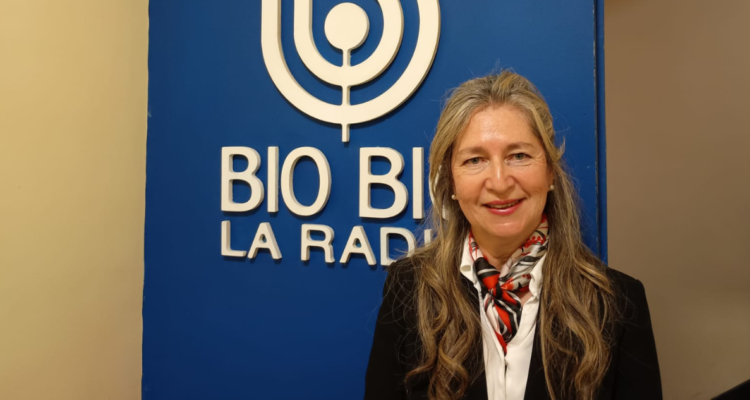 Nueva rectora de la UdeC: "Hay una carga administrativa enorme que ahoga a la comunidad"