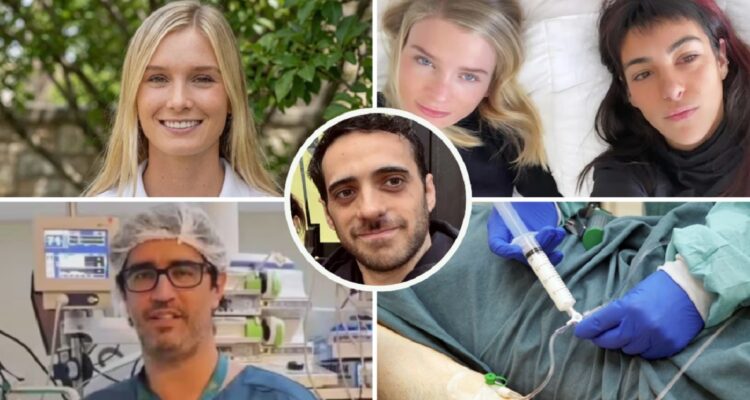 Anestesista muere tras Propofest, fiestas con propofol y fentanilo robado