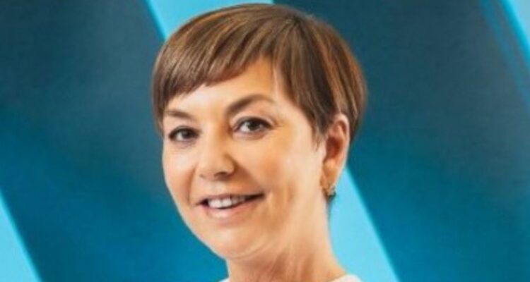 “Tampoco es problema mío”: Fran García-Huidobro y supuesto fin de programa al que recién llega en CHV