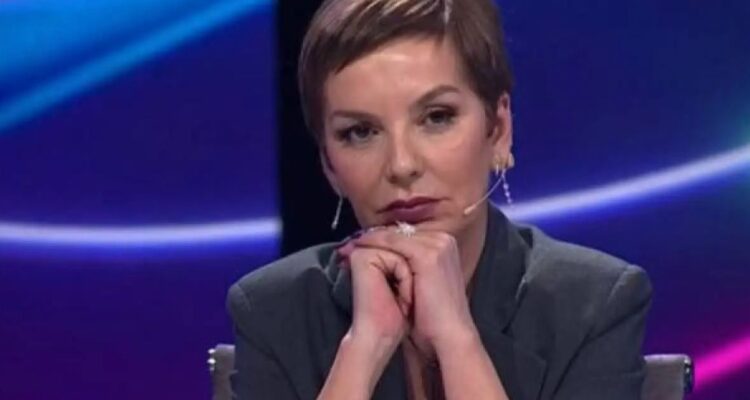 “Me voy a cahuinear a otro horario”: Fran García-Huidobro duró menos de un mes como jurado en FDB