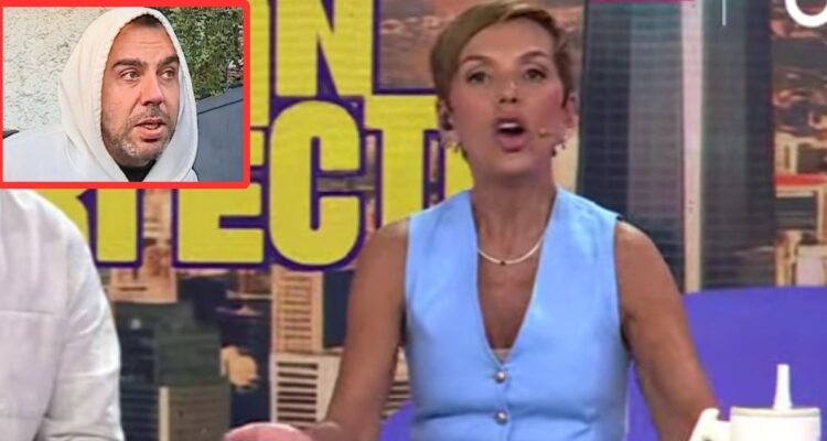 “No te da la plata para manejar un Audi, no te da”: El duro recado de Fran García-Huidobro a Kaminski