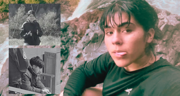 "Le dije que se calmara": Las contradicciones contra imputado en femicidio de Francisca Millahual